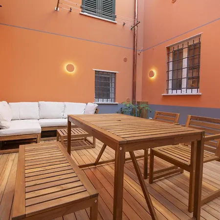 Apartment Casa Baia Del Silenzio