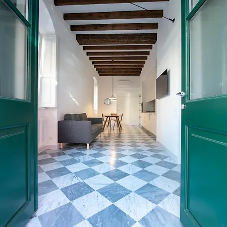 Casa Baia Del Silenzio Apartment