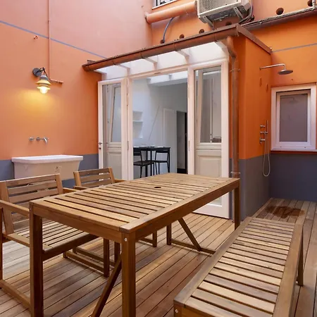 Casa Baia Del Silenzio Apartment Sestri Levante