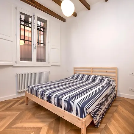 Casa Baia Del Silenzio Apartment
